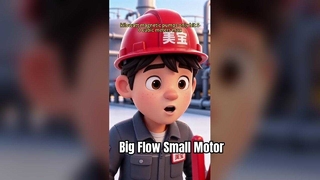 Surprising High Flow Magnetic Pump | Big Output With Small Motor