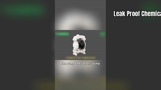 Safe, Stable Dye transfer with Pneumatic Diaphragm Pump